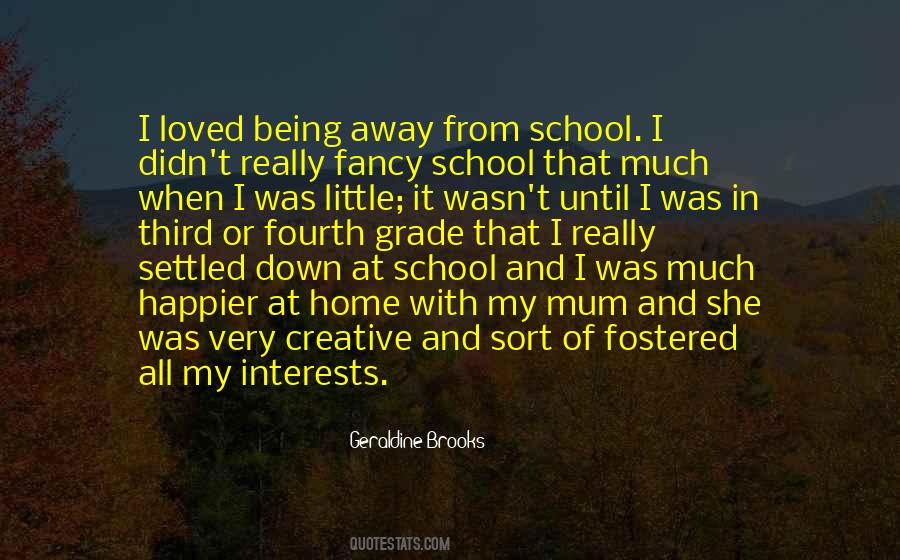 Quotes About Third Grade #1072665