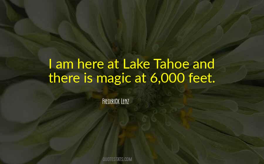 Am Here Quotes #1257555