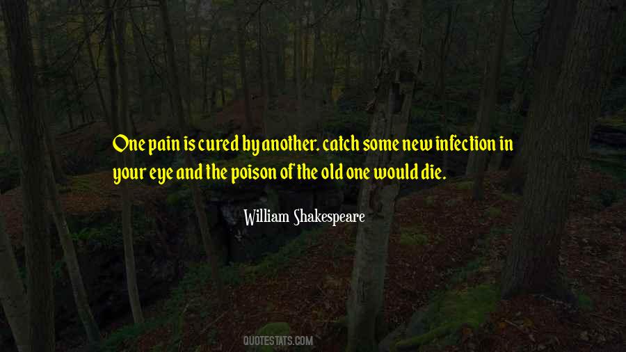 Quotes About Eye Infection #815680 Quotes About Eye Infection #815680