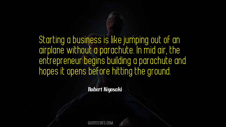 Quotes About Starting A Business #1203475