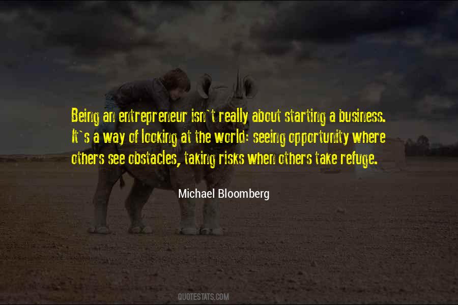 Quotes About Starting A Business #1227847