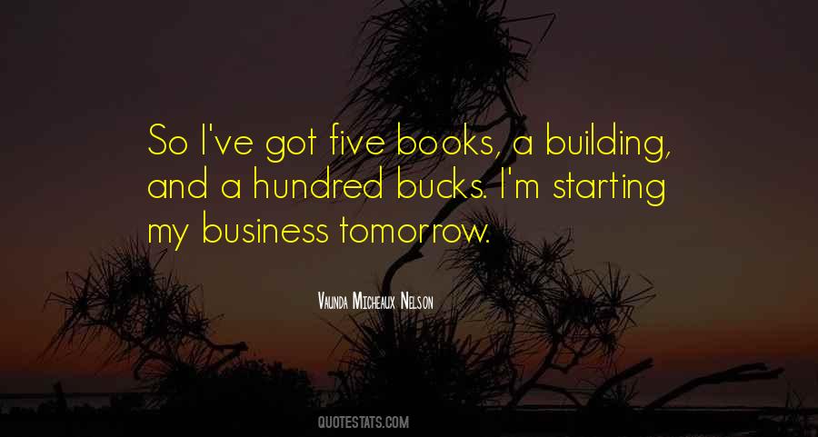 Quotes About Starting A Business #1656845