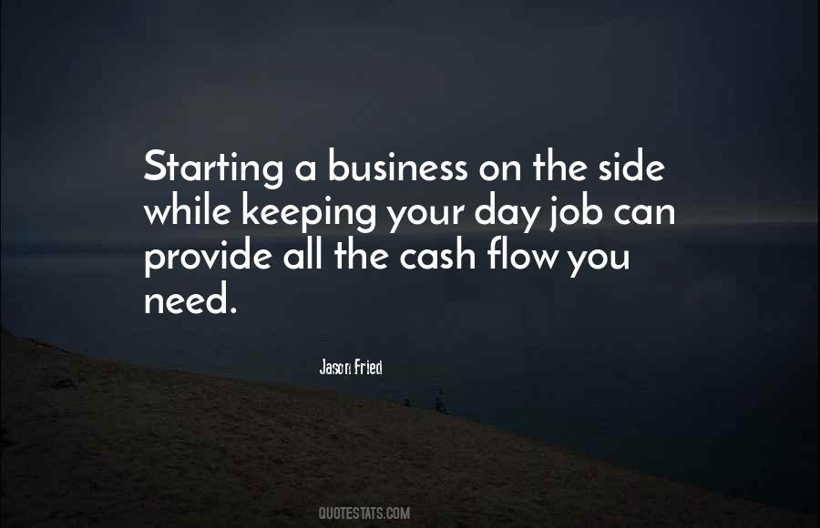 Quotes About Starting A Business #187242