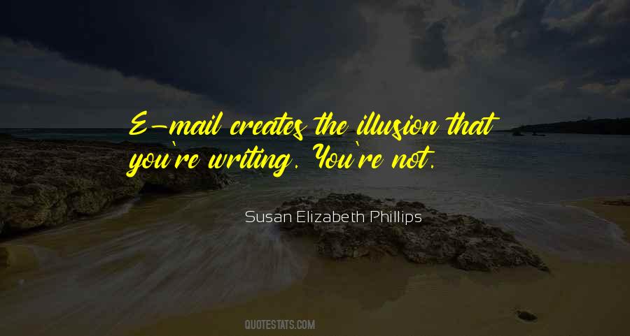 Quotes About Not Writing #12699