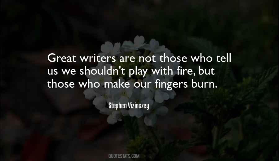 Quotes About Not Writing #17374