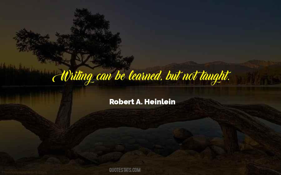 Quotes About Not Writing #18953