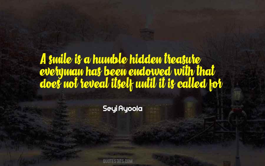 Quotes About Been Humble #1746310