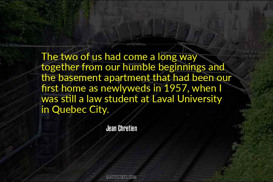 Quotes About Been Humble #1877898