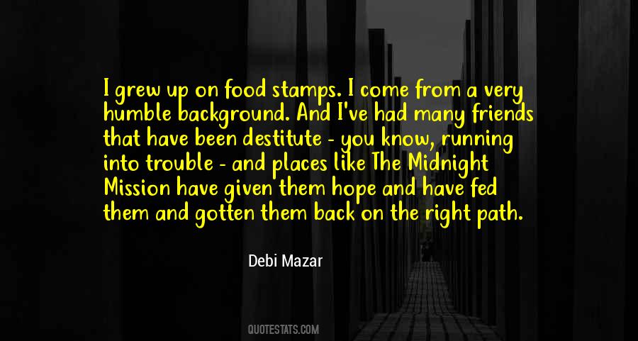 Quotes About Been Humble #389446
