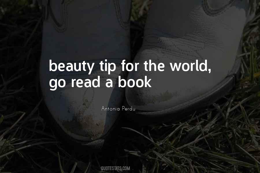 Go Read The Book Quotes #169074