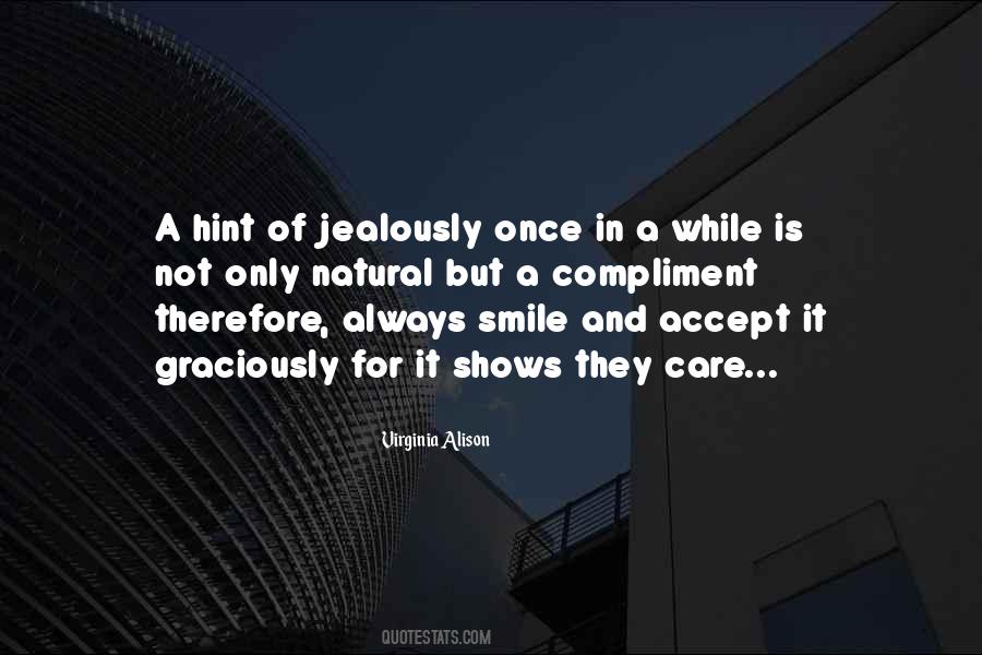 Quotes About Jealousy And Envy #1552890