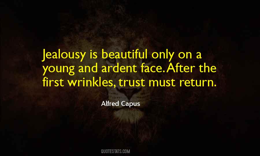 Quotes About Jealousy And Envy #1615535