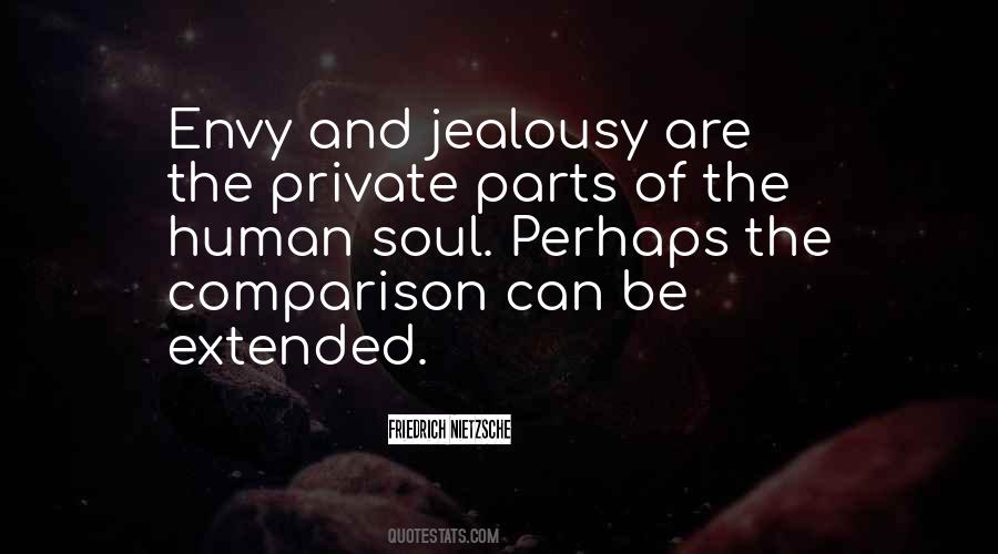 Quotes About Jealousy And Envy #32348