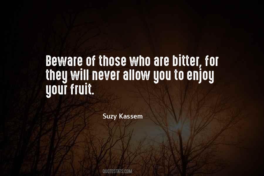 Quotes About Bitterness And Envy #979234