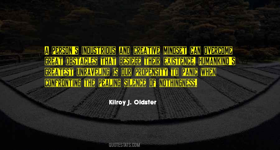 Creative Anxiety Quotes #139251