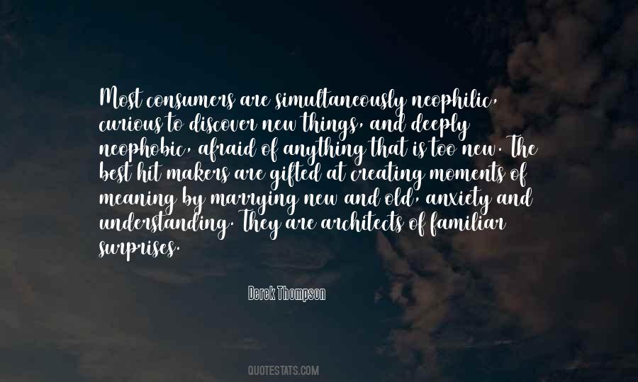 Creative Anxiety Quotes #1834204