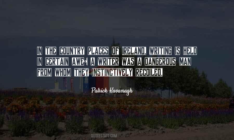 Quotes About Dangerous Man #370894