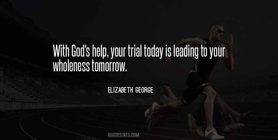 Quotes About Trials Christian #561607