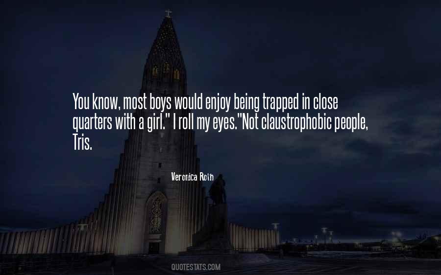 Quotes About Boys #1804550