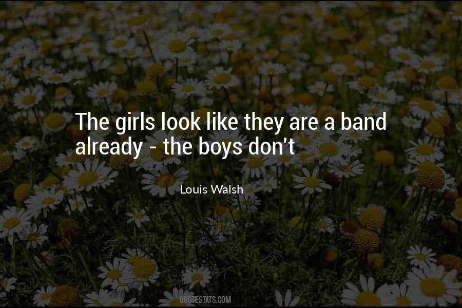 Quotes About Boys #1815734
