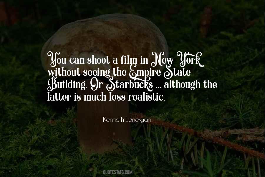 Quotes About The Empire State Building #1408127