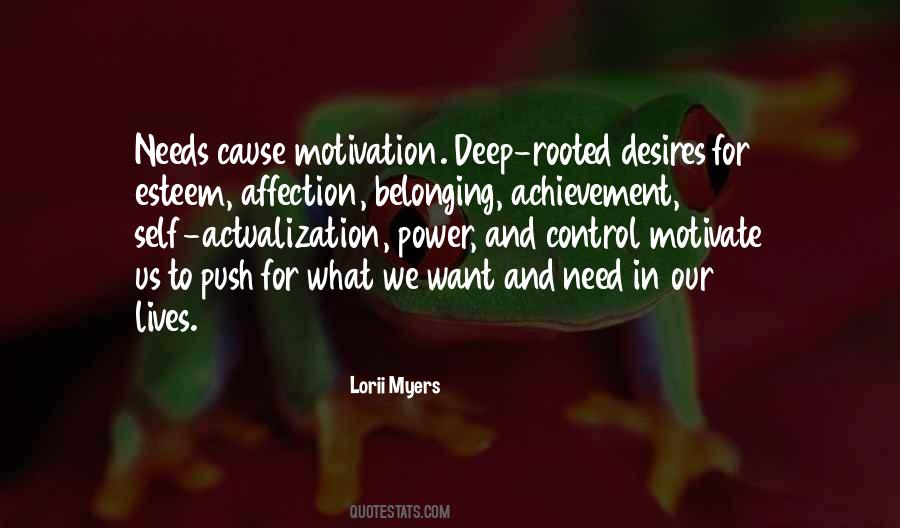 Quotes About Actualization #1209316