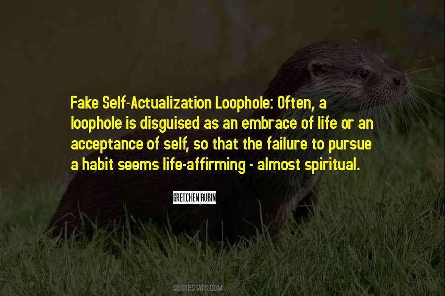 Quotes About Actualization #1847163
