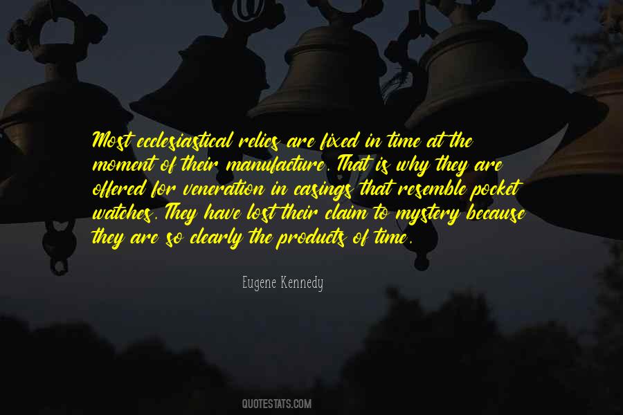 Time Pocket Quotes #1032091