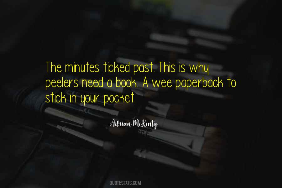 Time Pocket Quotes #1294805