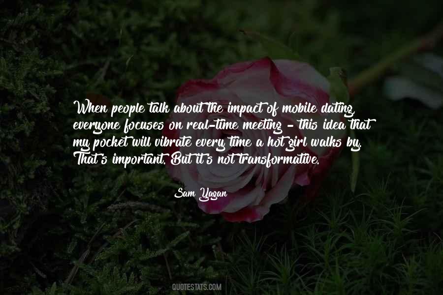 Time Pocket Quotes #1382076