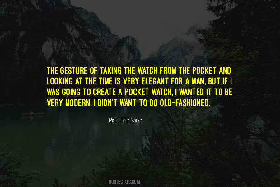 Time Pocket Quotes #1543215