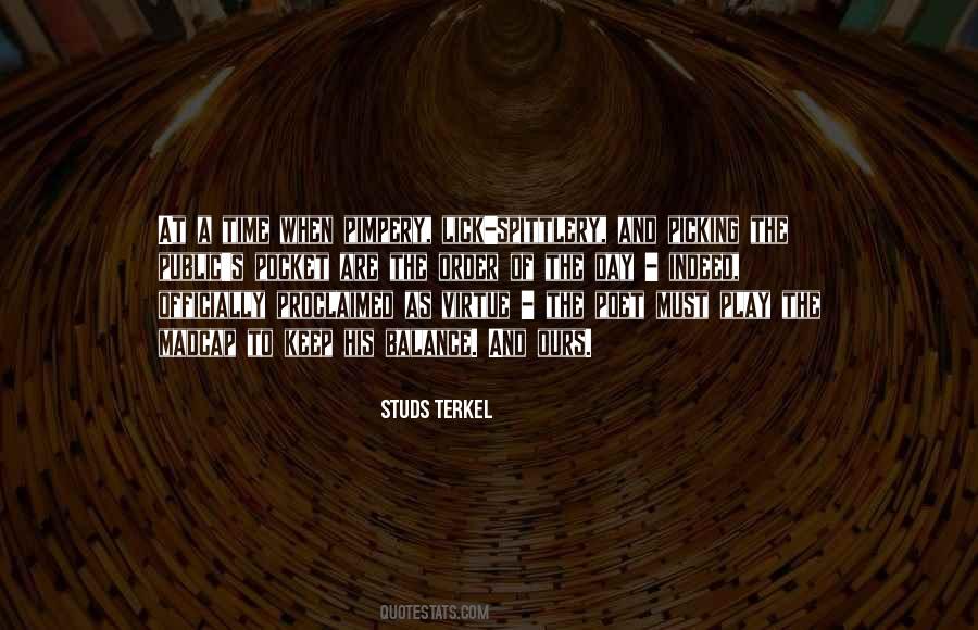 Time Pocket Quotes #1551686