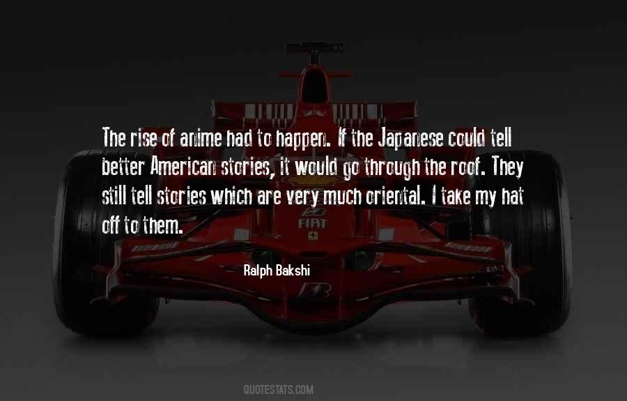 Bakshi Quotes #1824905