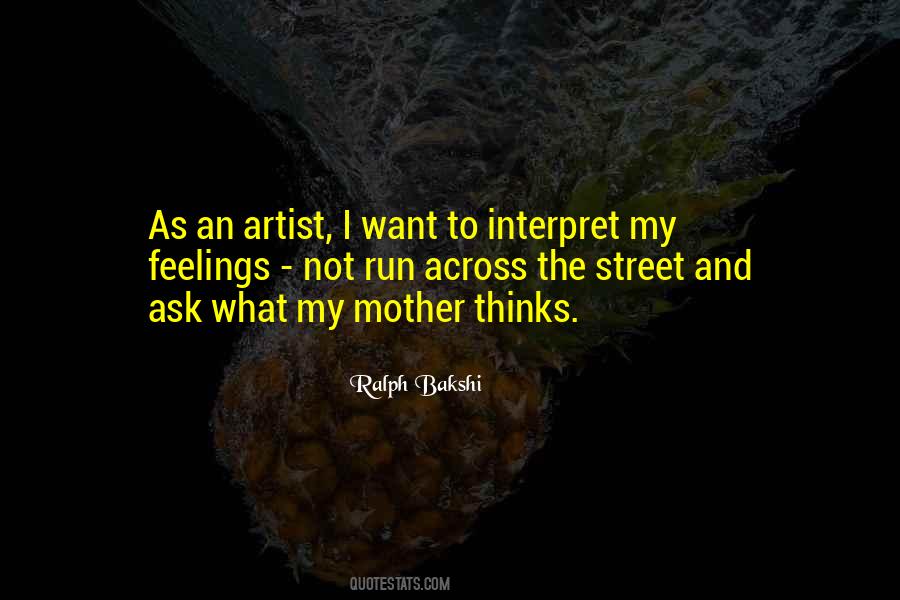 Bakshi Quotes #816348