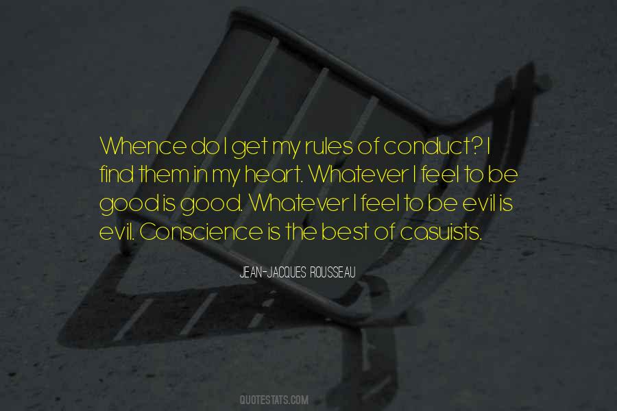 Quotes About Good To Evil #122345