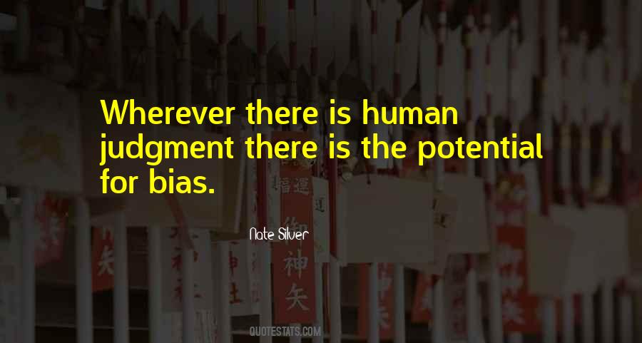 Quotes About Human Potential #111451