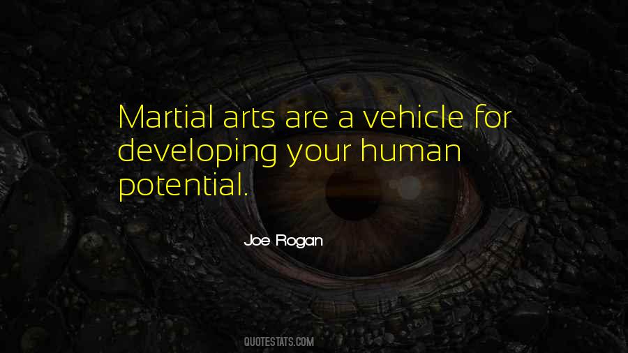 Quotes About Human Potential #1830833