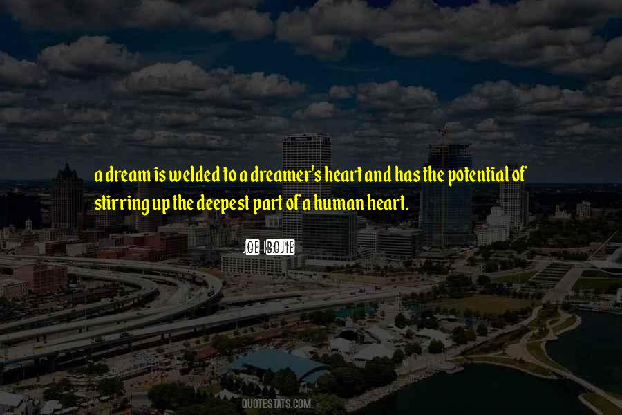 Quotes About Human Potential #315121