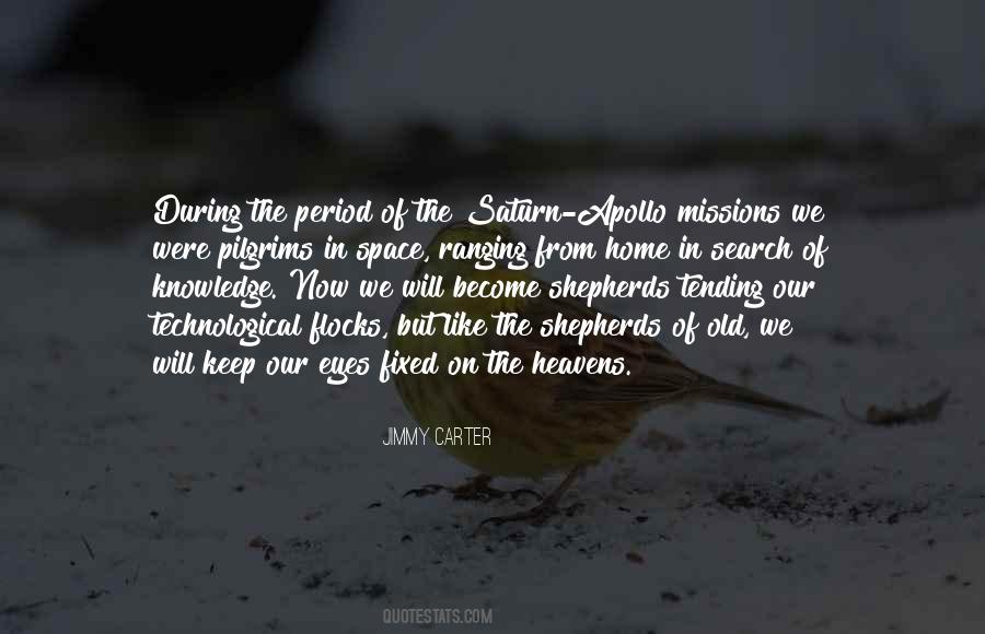 Quotes About Saturn #111116