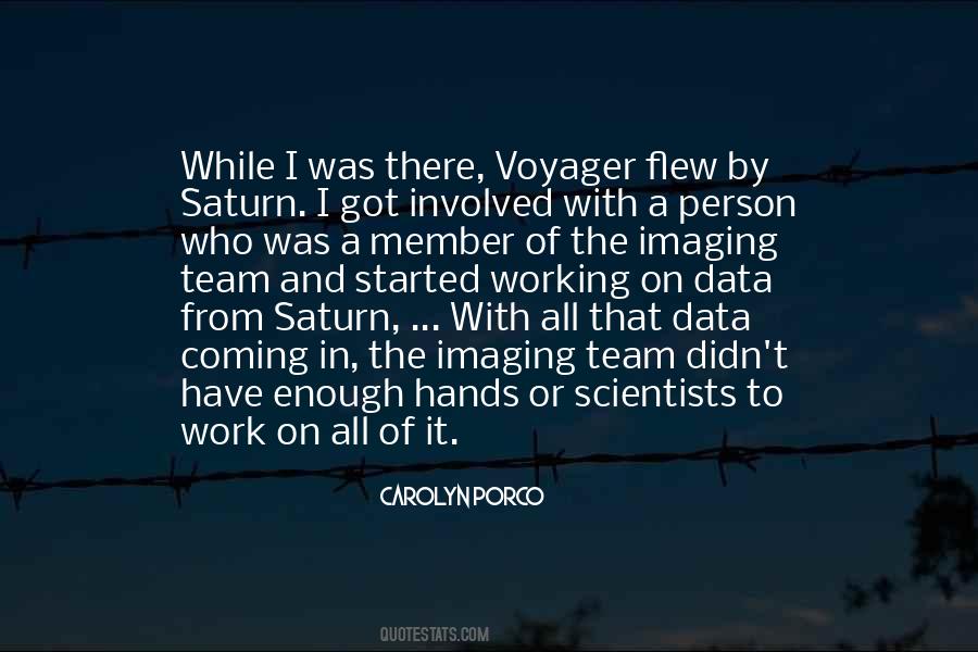 Quotes About Saturn #366248