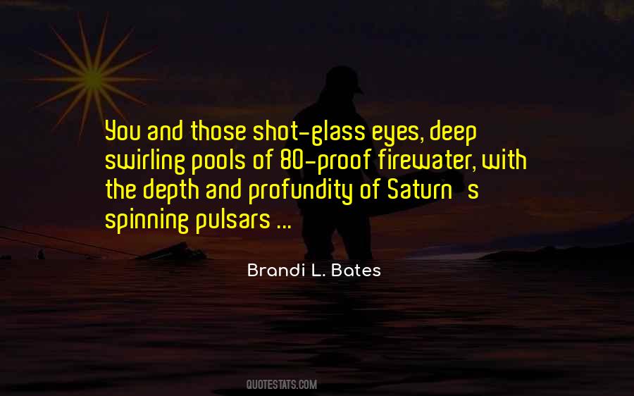Quotes About Saturn #400617