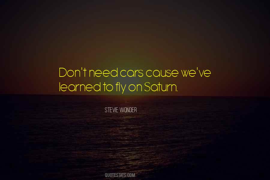 Quotes About Saturn #537939