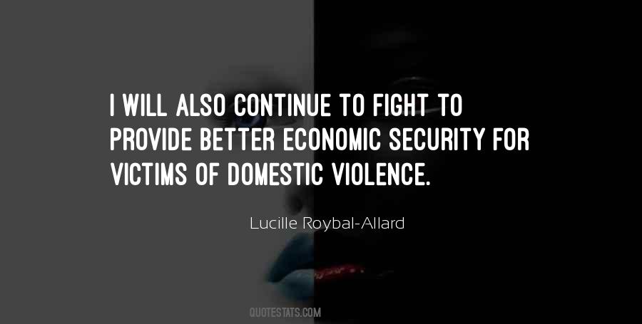 Quotes About Victims Of Violence #385307