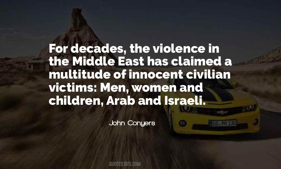 Quotes About Victims Of Violence #789233