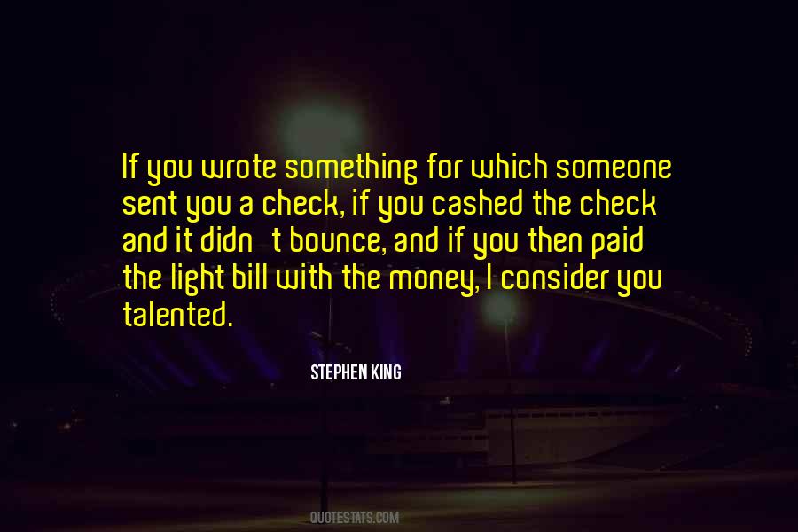 Quotes About Talented #1816956