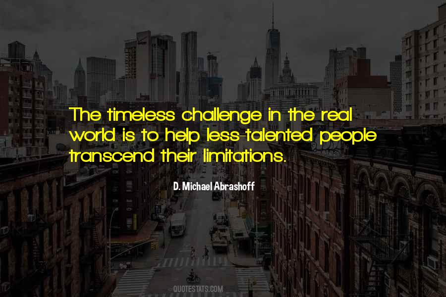 Quotes About Talented #1825384