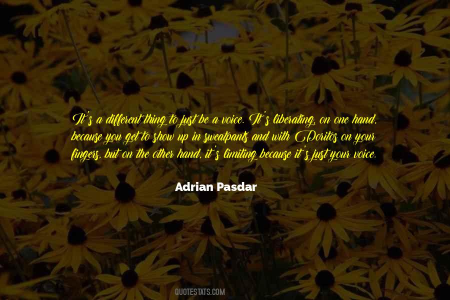 Quotes About Limiting Yourself #343708