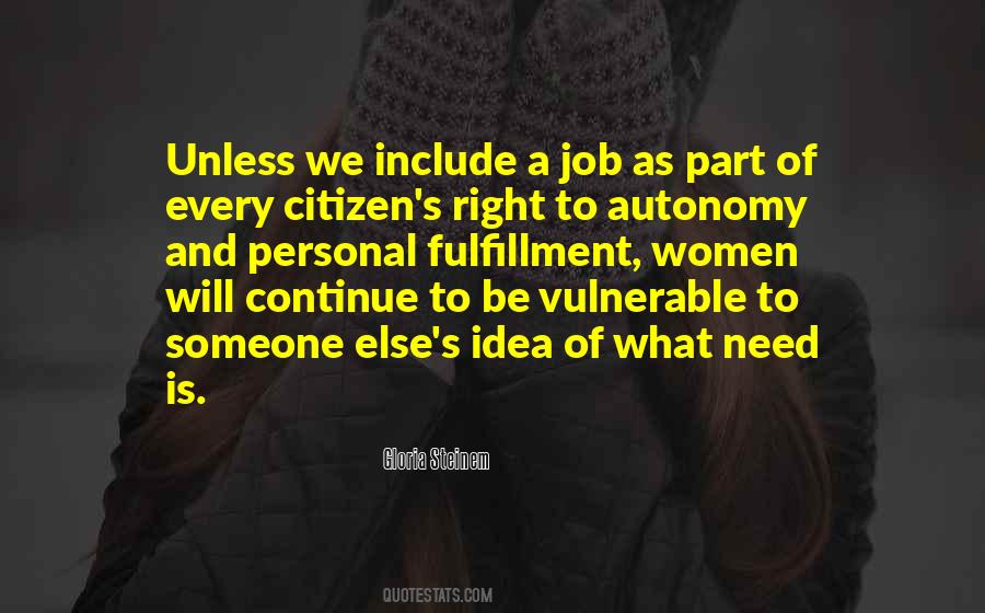 Idea Of Someone Quotes #103354