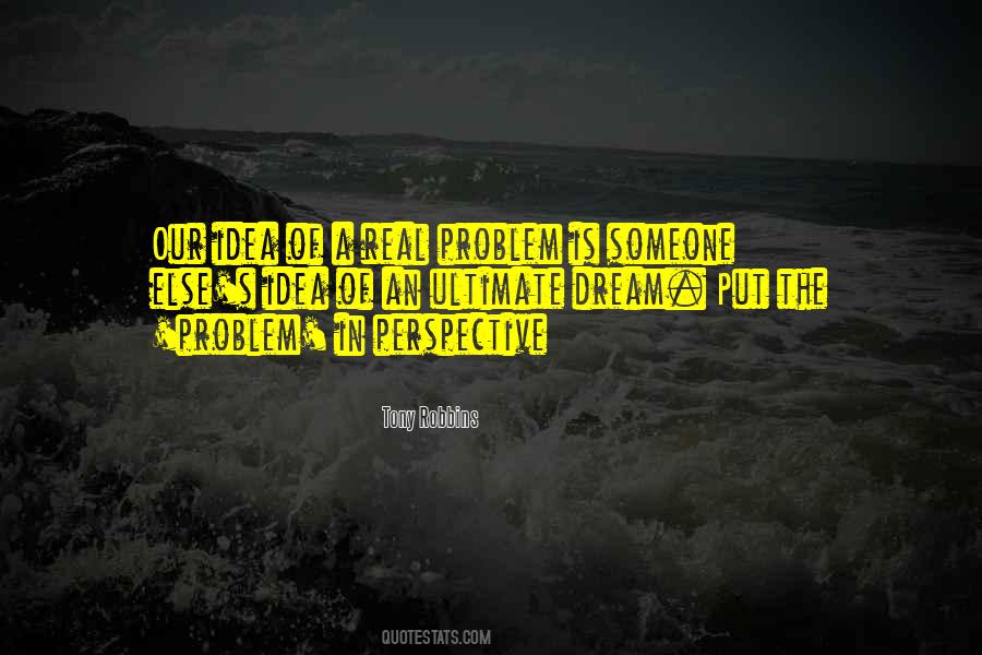 Idea Of Someone Quotes #407916