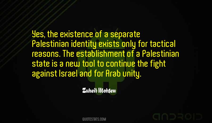 Establishment Of Israel Quotes #1583314